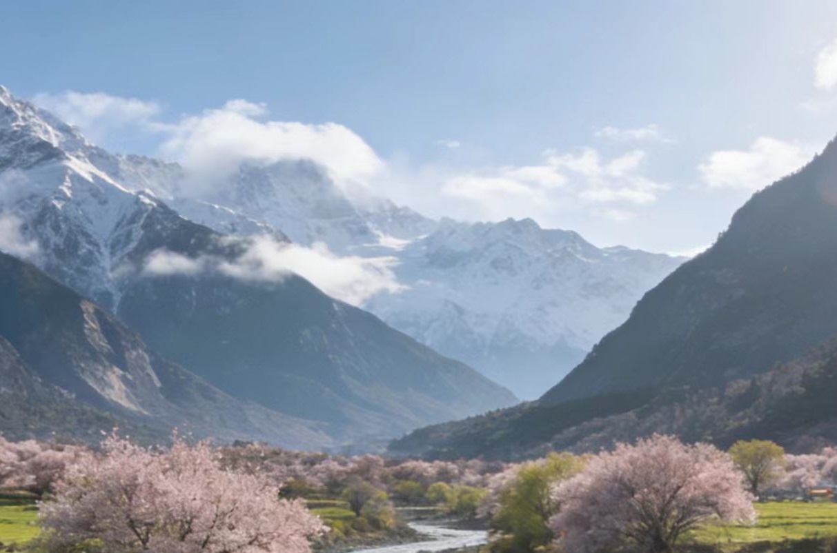 拉萨-林芝3日环线
